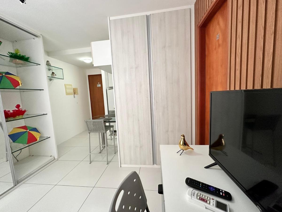 Golden Point Apartment Recife Bagian luar foto