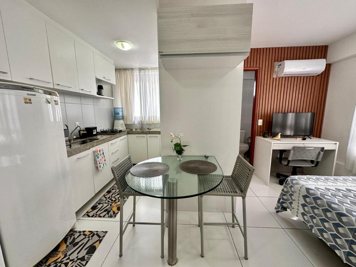 Golden Point Apartment Recife Bagian luar foto