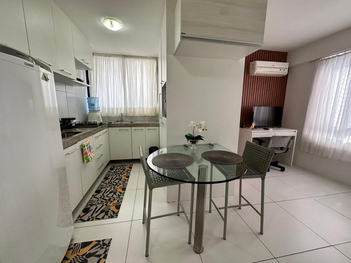 Golden Point Apartment Recife Bagian luar foto