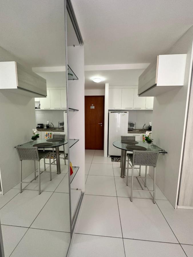 Golden Point Apartment Recife Bagian luar foto