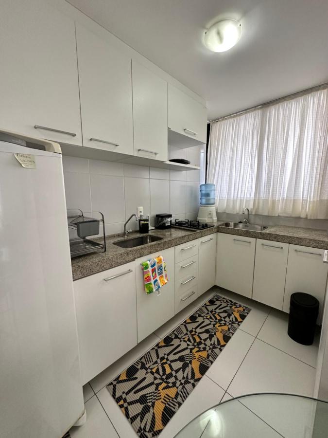 Golden Point Apartment Recife Bagian luar foto