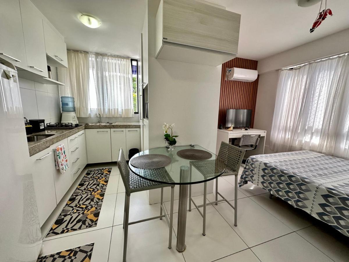 Golden Point Apartment Recife Bagian luar foto