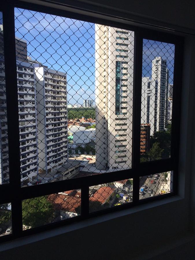 Golden Point Apartment Recife Bagian luar foto