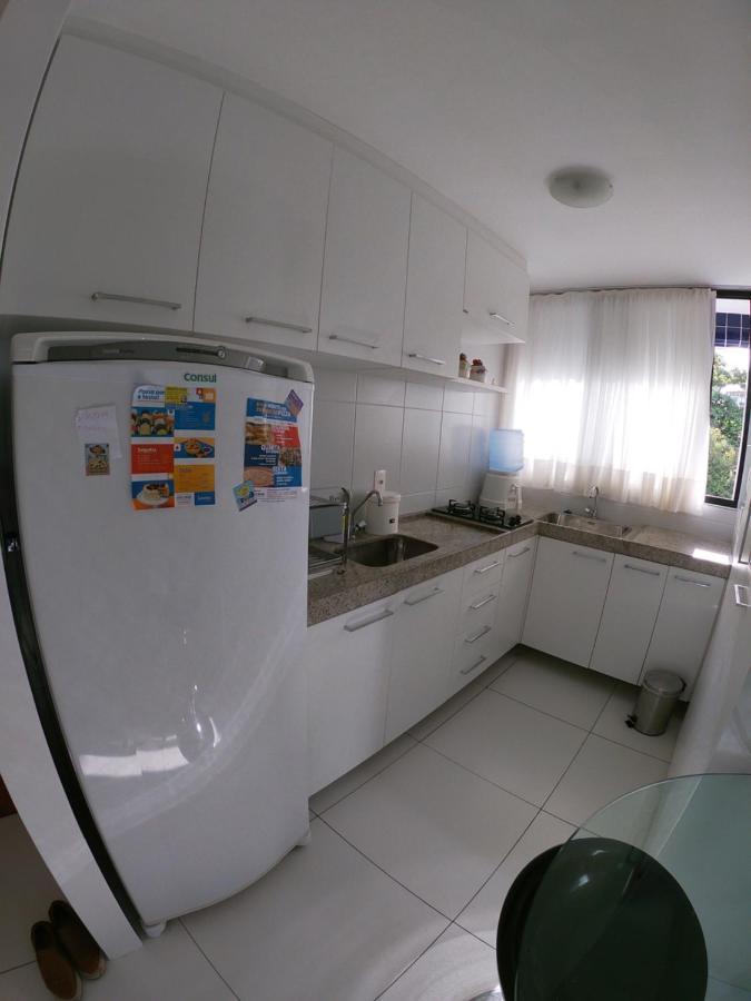 Golden Point Apartment Recife Bagian luar foto