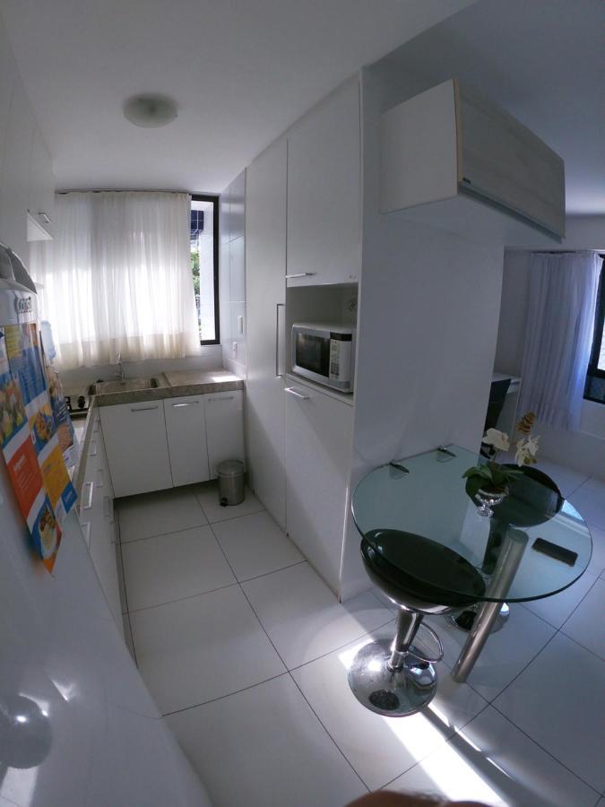 Golden Point Apartment Recife Bagian luar foto