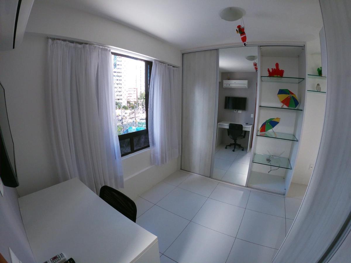 Golden Point Apartment Recife Bagian luar foto